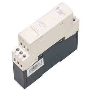 PLC LT3SE00BD , Thermistor Relay - PTC Probe - Automatic <strong>Rese</strong>... Warranty Product - Product Image 1