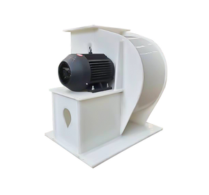 Vật liệu nhựa vắt quạt ly tâm, ly tâm vắt - Product Image 2