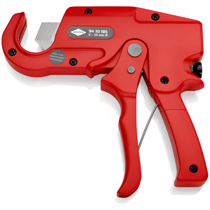 Cortatubos KNIPEX 94 10 185 para tubos de plástico (instalación eléctrica) 185 mm - Product Image 2
