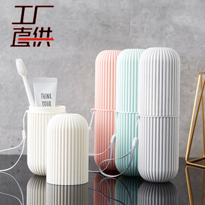 Juego de Vasos Portátiles Japoneses de Plástico con Tapa para Restaurantes - Product Image 3