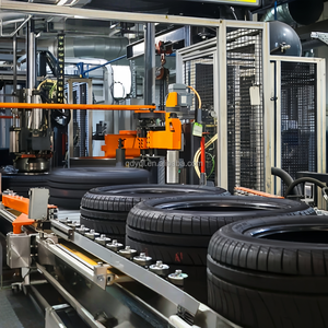 Neumático <span class=keywords><strong>de</strong></span> Nieve para SUV 245/45R17, Neumáticos <span class=keywords><strong>de</strong></span> <span class=keywords><strong>Invierno</strong></span> para Hielo y Nieve, Neumáticos Antideslizantes para Mercedes-Benz GLA, Toyota Highlander - Product Image 4