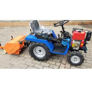 China Best Garden Tillers And Cultivator Mini Power Tiller Spare Parts Mini Power Tiller