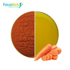 Polvo de beta caroteno 1% 10% grado alimenticio pigmento natural FocusHerb - Product Image 3