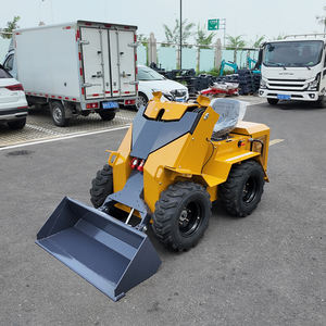จัดส่งฟรีน้ำหนักในการดำเนินงานล้อขนาดเล็กติดตามติดตามรถตักขนาดเล็ก - Product Image 1
