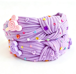 Diadema Decorada para Amantes de <span class=keywords><strong>Mickey</strong></span> <span class=keywords><strong>y</strong></span> <span class=keywords><strong>Minnie</strong></span> - Product Image 3