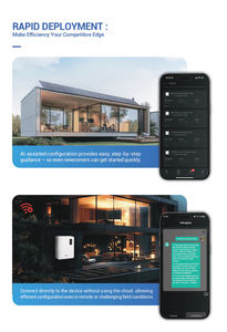 Generadores Solares Portátiles de Emergencia Xenterra de 5kw y 240 Voltios <span class=keywords><strong>con</strong></span> Batería Lifepo4 para el Hogar y la Empresa - Product Image 5