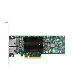 Máy chủ PCI Express có dây Broadcom bcm957416a4160c DualPort 10gbaset PCIe 30x8 Card giao diện mạng