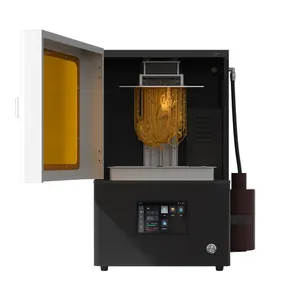 Intelligent Constant Temperature 3D Printer For Gold Casting 10.1 Large-sized Resin Fdm 3d Printer