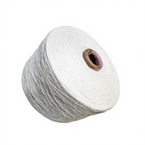 工場直送 高品質 100% コットン 完全OE純綿糸 通気性があり、編み物や織物に最適 - Product Image 5
