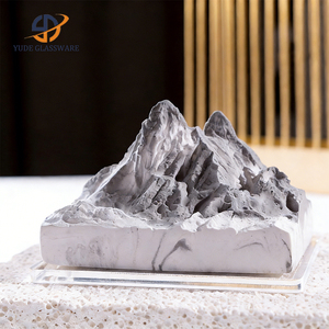 Difusor de Aromaterapia de Yeso de Montaña Alpina, Hecho a Mano, sin Llama, de Larga Duración y con Fragancia - Product Image 4