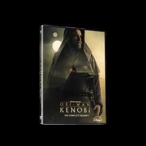 ชุดดีวีดีบรรจุกล่องใหม่ผลิตจากโรงงานแผ่นหนังรายการทีวีหนัง eBay <span class=keywords><strong>Obi</strong></span> <span class=keywords><strong>Wan</strong></span> <span class=keywords><strong>Kenobi</strong></span> The Complete Season 1 2 DVD - Product Image 6