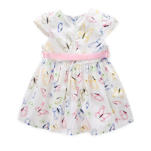 Produits chinois, nouvelle collection de robes élégantes pour bébés filles, designs en gros - Product Image 1