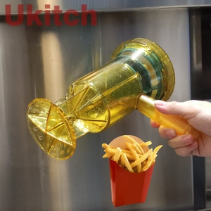 Distributeur de sel pour <span class=keywords><strong>frites</strong></span> McDonald's KFC, nouveau dispositif du fabricant, haute précision à bas prix pour <span class=keywords><strong>frites</strong></span> - Product Image 1