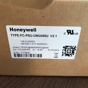 ยูนิตจ่ายไฟอเนกประสงค์ FC-PSU-UNI2450U 110/240VAC อินพุต 25VDC @ 48AMPS 50/60Hz ชิ้นส่วนอุตสาหกรรมประสิทธิภาพสูง - Product Image 6
