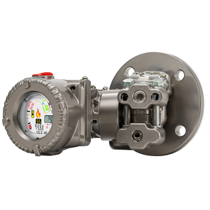 Yokogawa EJA210E Medidor de Nivel de Montaje en Brida Original y Nuevo 210-210E-210A Instrumento de Medición de Altura 210 Yokogawa EJA210E Montaje en Brida - Product Image 2