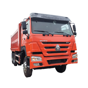 Camion benne d'<span class=keywords><strong>occasion</strong></span> Sino Howo 371HP 20m³ 6X4 10 roues pour l'extraction de pierres et de sable en Afrique à bas prix - Product Image 5