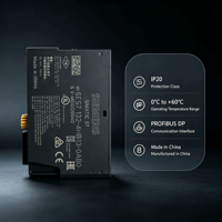 Module de sortie analogique Siemens SIMATIC ET200S 6ES7132-4HB13-0AB0, 100% neuf, original et authentique