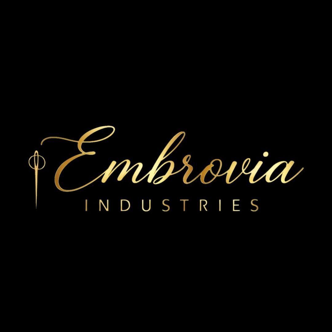 EMBROVIA INDUSTRY logo