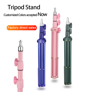 Trépied de Selfie Portable, taille et couleur personnalisés, pour téléphone Portable, caméra numérique, anneau lumineux avec support - Product Image 2