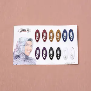 Foulard en soie pour femme musulmane, livraison gratuite, ensemble de cartes, boucle islamique, accessoires mode, vente en gros