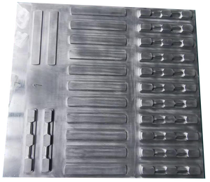 Offre Spéciale bol rond Pots moule en aluminium moulage sous pression en plastique thermoformage <span class=keywords><strong>Machine</strong></span> moule pour PS PET ABS PVC - Product Image 6