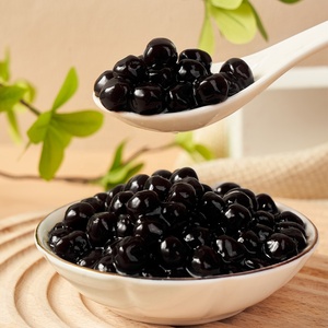 Nguyên Liệu Trà Trân Châu Ngọc Trai Sắn Nấu Ăn Miễn Phí - Product Image 2