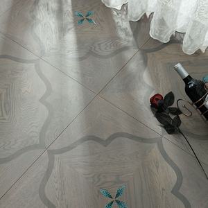 Ponceuse d'épaisseur 5MM <span class=keywords><strong>parquet</strong></span> de sol en bois <span class=keywords><strong>parquet</strong></span> en chêne blanc de Dubaï - Product Image 2