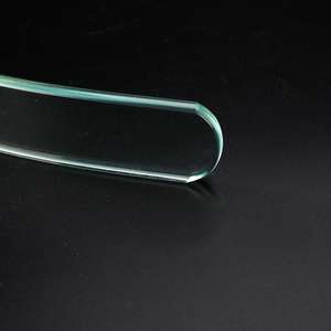 Aquariums en verre trempé sur mesure, vitrines, salles de bains, extérieurs, entrées, couvercles en verre incurvés - Product Image 6