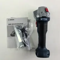 Meuleuse d'angle sans fil Bosch GWS 18V-8 Professional 18V M10 100 mm, machine de découpe sans balais, 11 000 tr/min, outils électriques