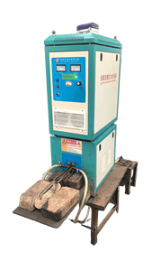 出厂价高频加热锻造/硬化/退火/焊接/熔化感应加热机，带IGBT逆变器 - Product Image 3