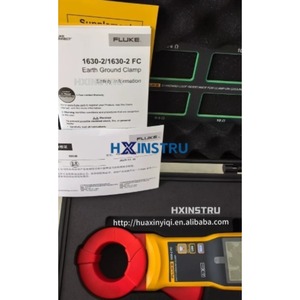สำหรับ 1630-2FC/1621/1623-2KIT/1625-2KIT มัลติมิเตอร์วัดความต้านทานดินแบบมืออาชีพที่มีความแม่นยำสูง แคลมป์มิเตอร์ ออสซิลโลสโคป H - Product Image 1