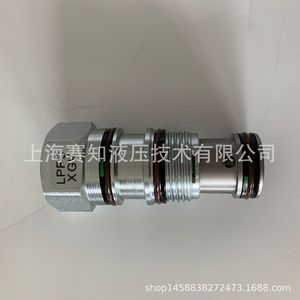 Válvula de Cartucho Roscada SUN Hydraulics LPFC-XGV Importada de EE. UU. para Regulación de Unidades - Product Image 3