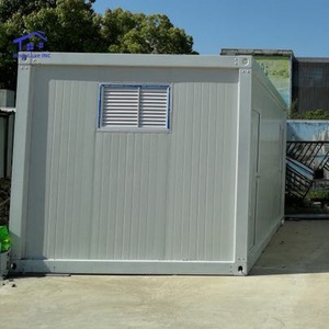 Venta al por mayor, personalizable, 20 pies/40 pies, cabina aislada portátil contemporánea, cocina, contenedor de hotel expandible, casas, casa - Product Image 3