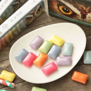 Fábrica Industrial alta produção totalmente automático fresco hortelã fruta sabor xilitol goma de mascar linha produção - Product Image 1
