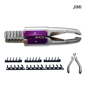 ชุดเครื่องมือต่อผมมืออาชีพ Jimi Tool รุ่นที่ 3 วัสดุคอมโพสิต ใช้งานง่าย ไม่ทิ้งรอย คุณภาพระดับซาลอน - Product Image 2