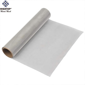 Tùy Chỉnh 20 40 50 60 100 200 <span class=keywords><strong>300</strong></span> 500 Lưới Vải Dệt Kim Loại Màn Hình Lọc <span class=keywords><strong>SS</strong></span> 304 316 Thép Không Gỉ Dệt Dây Lưới Vải Cuộn - Product Image 1