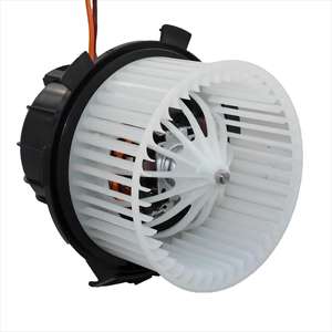 OE # 6441.<span class=keywords><strong>AJ</strong></span> automobile AC climatiseur et chauffage ventilateur ventilateur moteur assemblage 12v DC pour CITROEN C5 Auto pièces de climatisation - Product Image 1