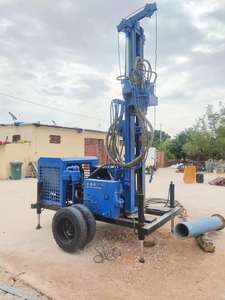 <span class=keywords><strong>200</strong></span>미터 공압식 코어 드릴링 장비 가정용 심층 우물 탐사 및 시추 장비 - Product Image 6