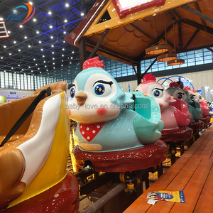 Atracciones de Carnaval Luna <span class=keywords><strong>Park</strong></span>, Nuevo Diseño, Atracciones de Parque de Diversiones para Niños, Montaña Rusa Familiar, Chicken Run en Venta - Product Image 5