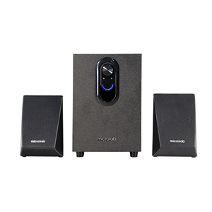 <span class=keywords><strong>Microlab</strong></span> ระบบลำโพงซับวูฟเฟอร์2.1สตรีมมิ่งไร้สายและบลูทูธ - Product Image 2