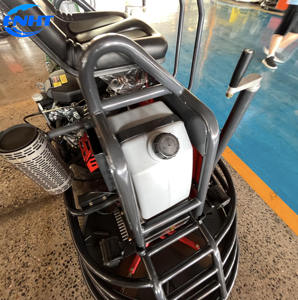 Máquina Allanadora de Concreto de 25 HP con Bajo Costo de Mantenimiento para Acabado de Pisos Pequeños - Product Image 2