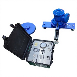 산업용 전문 휴대용 호흡 밸브 교정 및 테스트 시스템 - Product Image 1