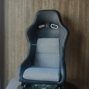 Sièges baquets de course en Fiber de carbone Mico1 avec motif pied-de-poule pour <span class=keywords><strong>BMW</strong></span> M3 E30 E36 E46 E90 E92 E93 F30 F80 G20 G80 - Product Image 1