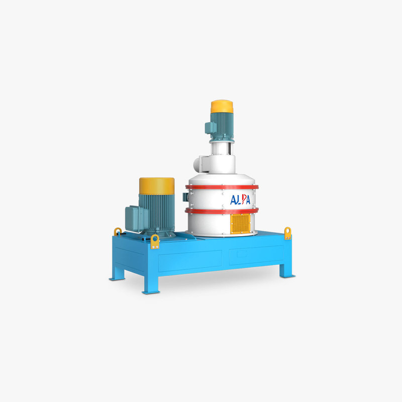 Non metallic Minerals Powder Ultrafine Grinding