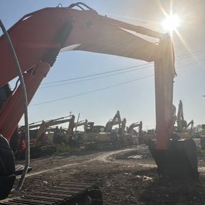 imported <b>machines</b> used Hitachi ZX240 Crawler Digger Excavator used Hitachi Zx240-3 construction machinery excavator - Product Image 4