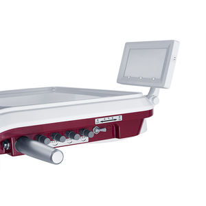 Sedia dentale comoda con ampio tavolo da dentista portatile sedia dentale - Product Image 5