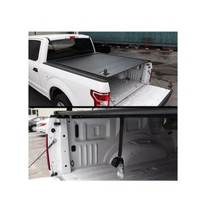 Couvre-lit de camion dur roulant en aluminium pour <span class=keywords><strong>Nissan</strong></span> <span class=keywords><strong>Navara</strong></span> <span class=keywords><strong>NP300</strong></span> 2015 + couvercle de tonneau de ramassage - Product Image 6