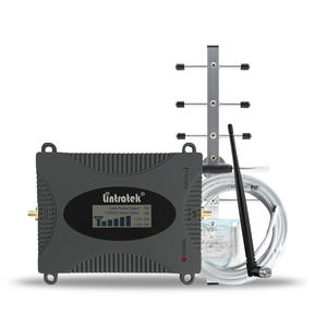 <span class=keywords><strong>Amplificateur</strong></span> de signal de téléphone mobile 2G 3G 4G Fonction AGC Haute vitesse 300 Mbps Couverture de 500 à 3000 m² Utilisation intérieure et extérieure Sortie 23 dBm - Product Image 6