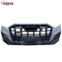 Pour Audi SQ7 pare-chocs avant 25 kit de carrosserie avant de voiture kit de modèle Q7 assemblage de bouche avant