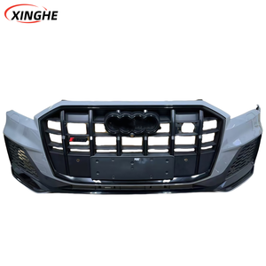 Per Audi SQ7 paraurti anteriore 25 car body kit modello Q7 assemblaggio bocca anteriore - Product Image 1